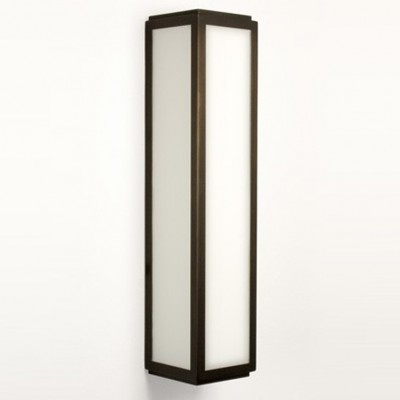 Фото Свет для ванной комнаты - стиль Современные - Металлический - Купить в Интернет-магазине