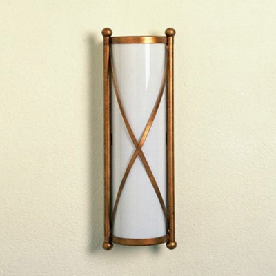 Фото Бра, светильник настенный - стиль Английская классика - Металлический - Купить в Интернет-магазине