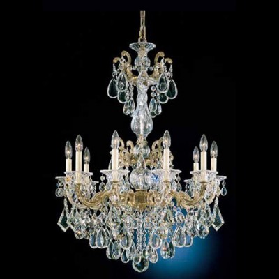 Фото Люстра - стиль Американская классика - Хрустальная - Купить в Интернет-магазине