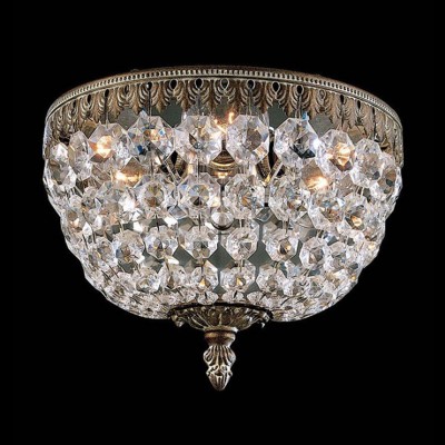 Фото Бра, светильник настенный - стиль Американская классика - Хрустальный - Купить в Интернет-магазине