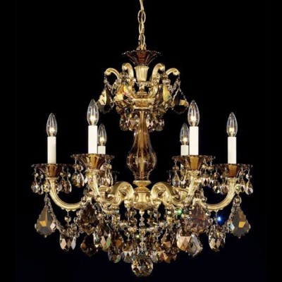 Фото Люстра - стиль Американская классика - Хрустальная - Купить в Интернет-магазине