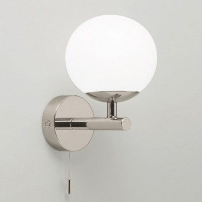 Фото Свет для ванной комнаты - стиль Современные - Металлический - Купить в Интернет-магазине