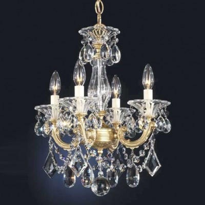 Фото Люстра - стиль Американская классика - Хрустальная - Купить в Интернет-магазине