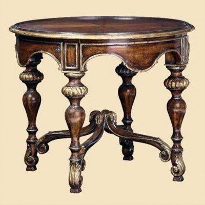 Фото Стол под лампу - стиль Флорида Дизайн - Для гостиной - Купить в Интернет-магазине