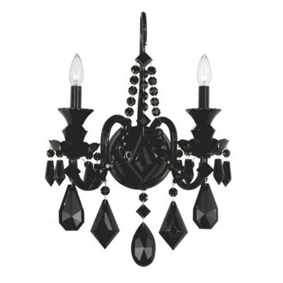 Фото Бра, светильник настенный - стиль Американская классика - Хрустальный - Купить в Интернет-магазине