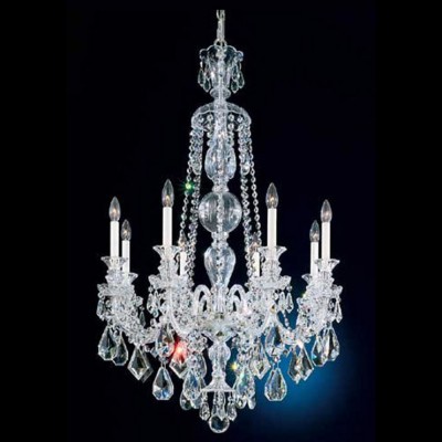 Фото Люстра - стиль Американская классика - Хрустальная - Купить в Интернет-магазине
