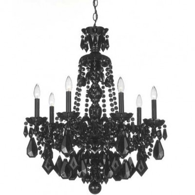 Фото Люстра - стиль Американская классика - Хрустальная - Купить в Интернет-магазине