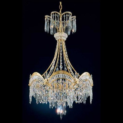 Фото Люстра - стиль Американская классика - Хрустальная - Купить в Интернет-магазине