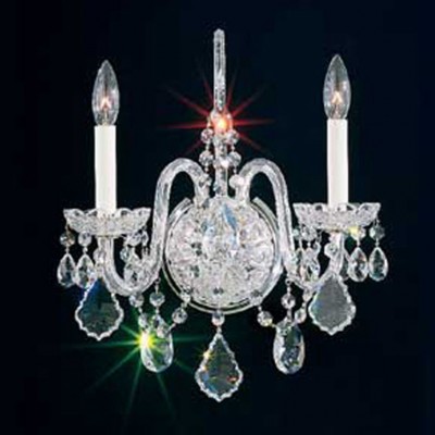 Фото Бра, светильник настенный - стиль Американская классика - Хрустальный - Купить в Интернет-магазине