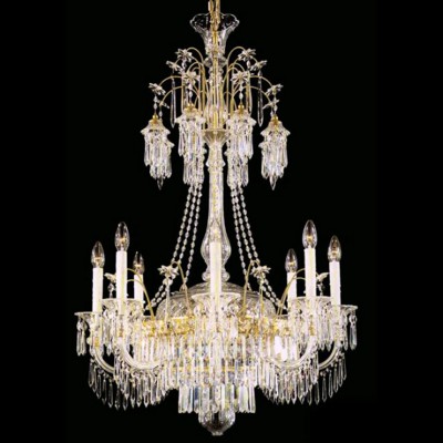 Фото Люстра - стиль Американская классика - Хрустальная - Купить в Интернет-магазине