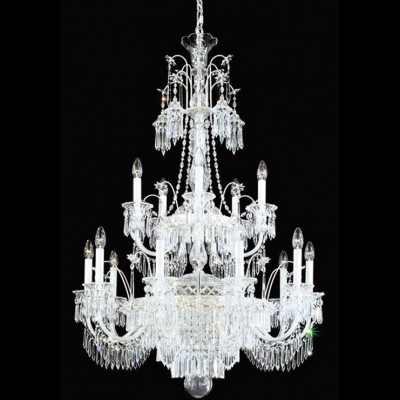 Фото Люстра - стиль Американская классика - Хрустальная - Купить в Интернет-магазине
