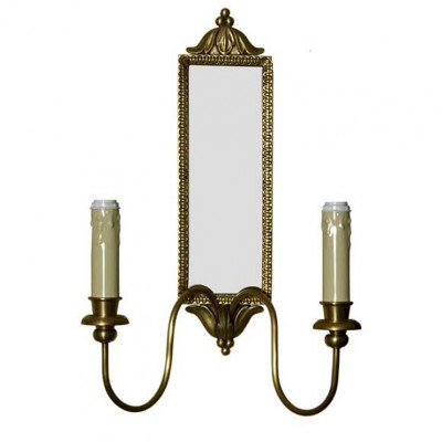 Фото Бра, светильник настенный - стиль Английская классика - Металлический - Купить в Интернет-магазине