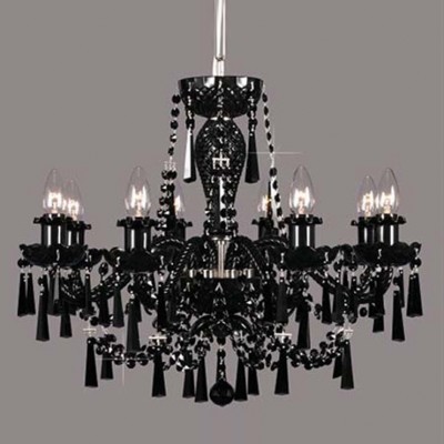 Фото Люстра - стиль Английская классика - Хрустальная - Купить в Интернет-магазине