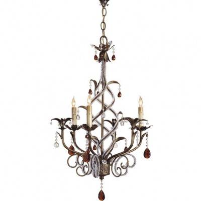 Фото Люстра - стиль Американская классика - Металлическая - Купить в Интернет-магазине
