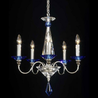 Фото Люстра - стиль Современные - Металлическая - Купить в Интернет-магазине