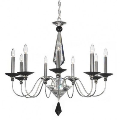 Фото Люстра - стиль Современные - Металлическая - Купить в Интернет-магазине