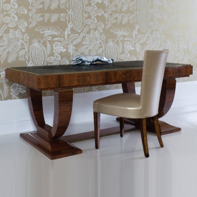 Фото Стол письменный - стиль Ар-деко - Для кабинета - Купить в Интернет-магазине