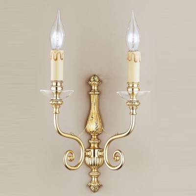 Фото Бра, светильник настенный - стиль Английская классика - В наличии - Купить в Интернет-магазине