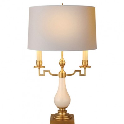 Фото Настольная лампа - стиль Дизайнерские - Фарфоровая - Купить в Интернет-магазине