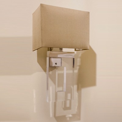 Фото Бра, светильник настенный - стиль Современные - Стеклянный - Купить в Интернет-магазине