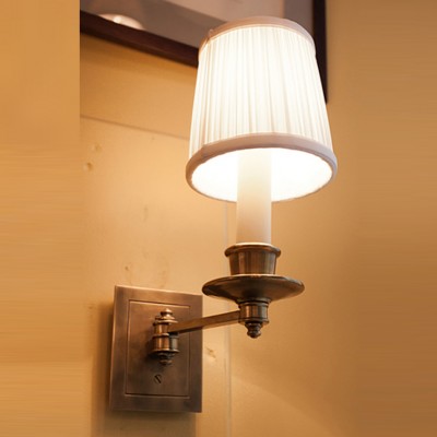 Фото Бра, светильник настенный - стиль Дизайнерские - Металлический - Купить в Интернет-магазине