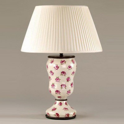 Фото Настольная лампа - стиль Английская классика - Керамическая - Купить в Интернет-магазине