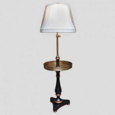 Фото Торшер - стиль Дизайнерские - Металлический - Купить в Интернет-магазине