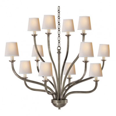 Фото Люстра - стиль Современные - Металлическая - Купить в Интернет-магазине