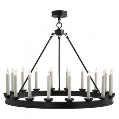 Фото Люстра - стиль Современные - Металлическая - Купить в Интернет-магазине