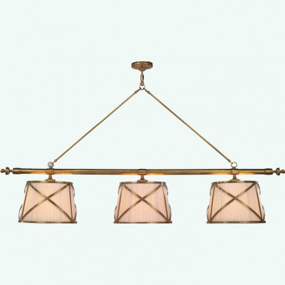 Фото Свет для бильярдной - стиль Современные - Металлический - Купить в Интернет-магазине