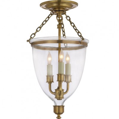 Фото Фонарь - стиль Американская классика - Металлический - Купить в Интернет-магазине