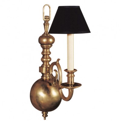 Фото Бра, светильник настенный - стиль Американская классика - Металлический - Купить в Интернет-магазине