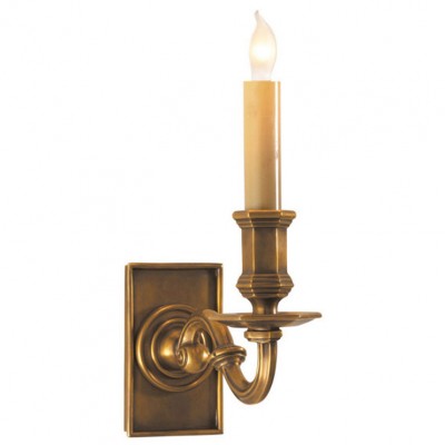 Фото Бра, светильник настенный - стиль Американская классика - Металлический - Купить в Интернет-магазине