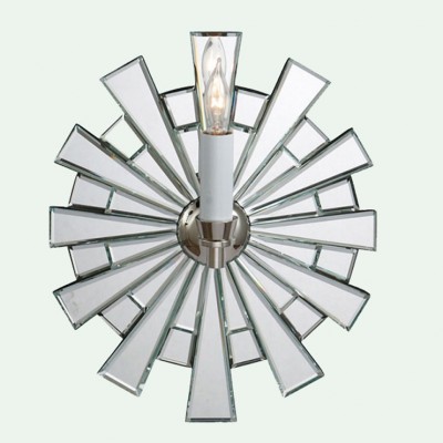 Фото Бра, светильник настенный - стиль Современные - Металлический - Купить в Интернет-магазине