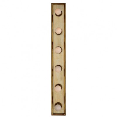 Фото Бра, светильник настенный - стиль Современные - Металлический - Купить в Интернет-магазине