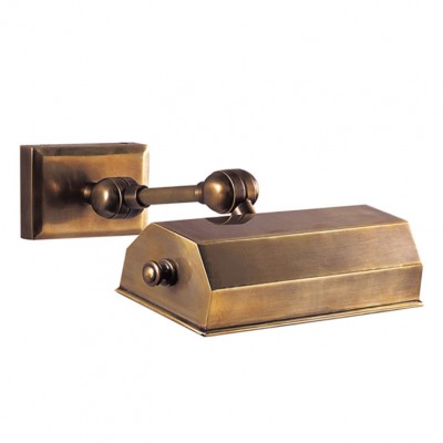 Фото Подсветка для картин - стиль Американская классика - Металлическая - Купить в Интернет-магазине