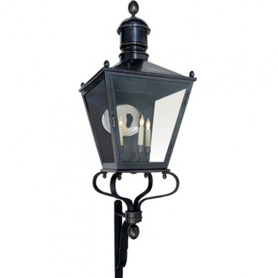 Фото Cветильник уличный - стиль Американская классика - Металлический - Купить в Интернет-магазине