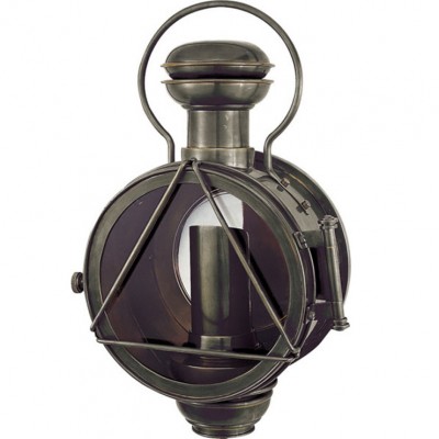 Фото Cветильник уличный - стиль Американская классика - Металлический - Купить в Интернет-магазине