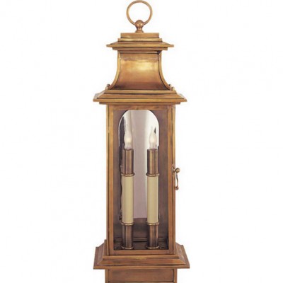 Фото Cветильник уличный - стиль Американская классика - Металлический - Купить в Интернет-магазине