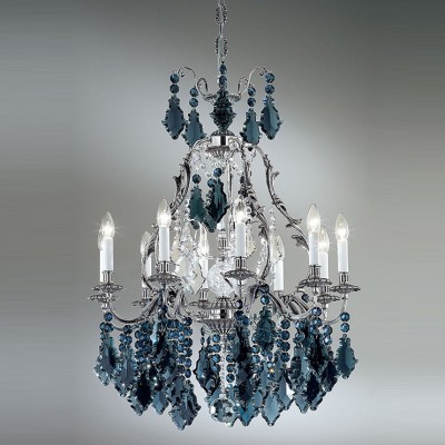 Фото Люстра - стиль Английская классика - Хрустальная - В наличии - Купить в Интернет-магазине