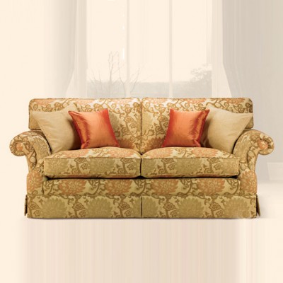 Фото Диван большой - стиль Английская классика - Для гостиной - Купить в Интернет-магазине