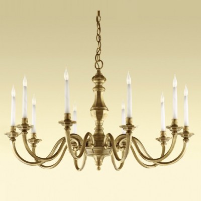 Фото Люстра - стиль Английская классика - Металлическая - Купить в Интернет-магазине