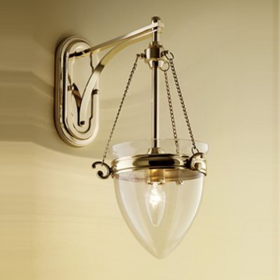 Фото Фонарь - стиль Английская классика - Металлический - Купить в Интернет-магазине