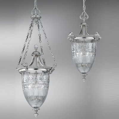 Фото Фонарь - стиль Английская классика - Металлический - Купить в Интернет-магазине