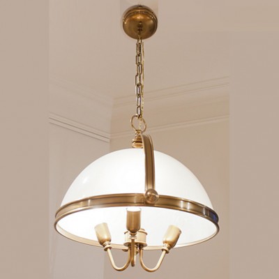 Фото Люстра - стиль Дизайнерские - Металлическая - Купить в Интернет-магазине