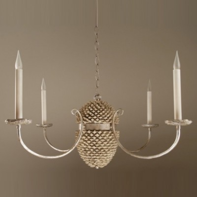 Фото Люстра - стиль Современные - Металлическая - Купить в Интернет-магазине