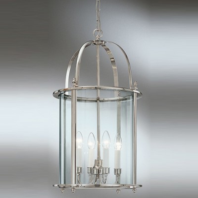 Фото Фонарь - стиль Английская классика - Металлический - Купить в Интернет-магазине