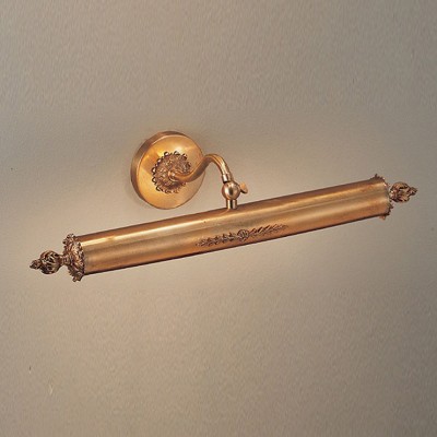 Фото Подсветка для картин - стиль Английская классика - Металлическая - В наличии - Купить в Интернет-магазине