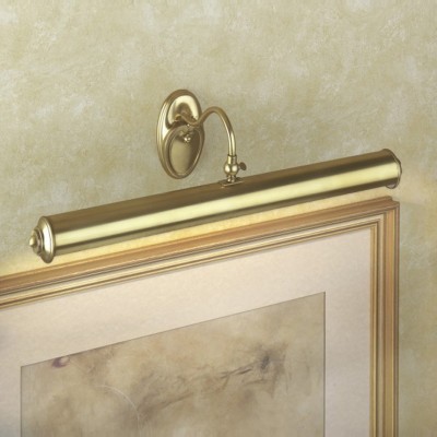 Фото Подсветка для картин - стиль Английская классика - Металлическая - Купить в Интернет-магазине