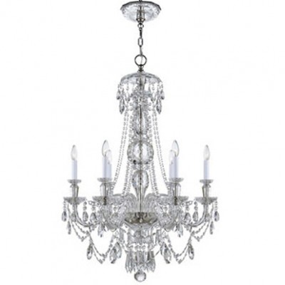 Фото Люстра - стиль Дизайнерские - Хрустальная - Купить в Интернет-магазине